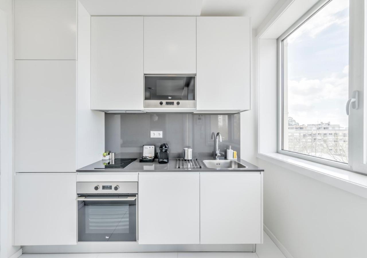 Apartment Bo - Julio Dinis * Apartments & Parking Porto
