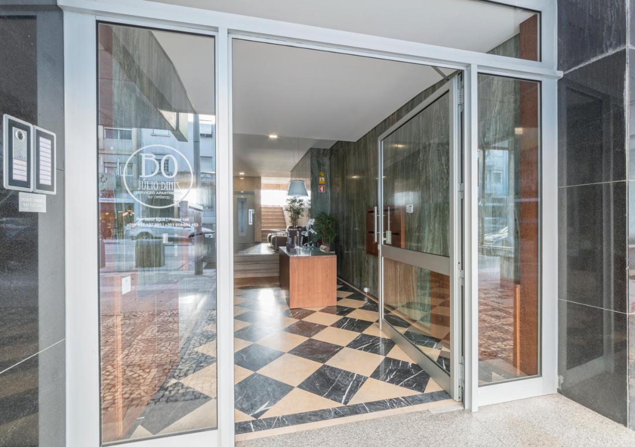 Bo - Julio Dinis * Apartments & Parking * Porto