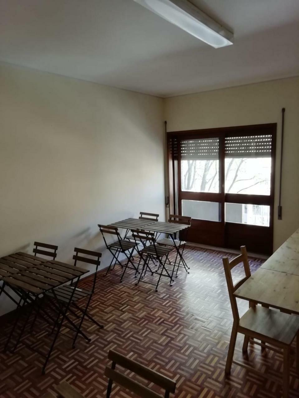 New Sport In Hostel Porto
