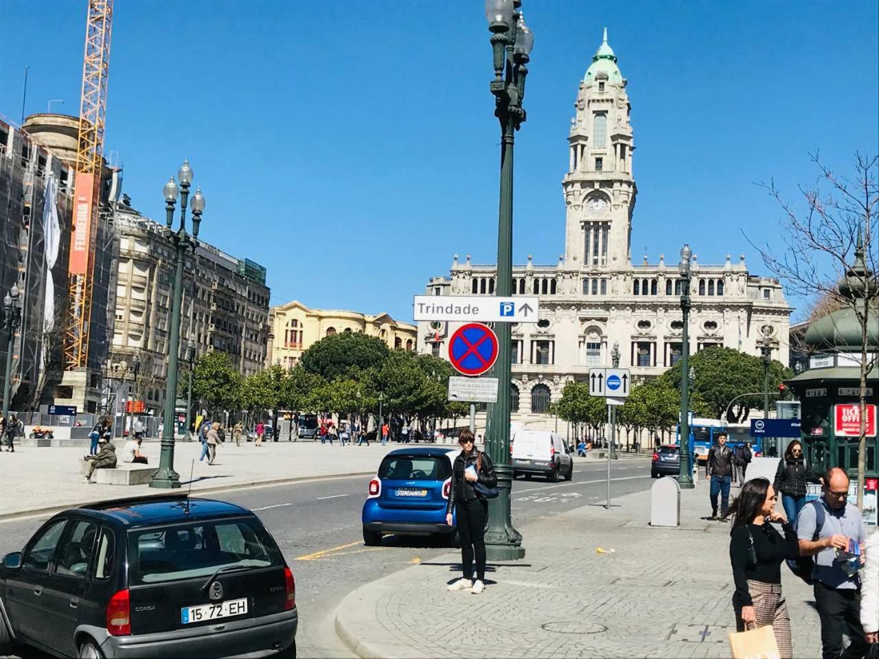 Cosy City Centre 2 Bedroom Apartment Porto