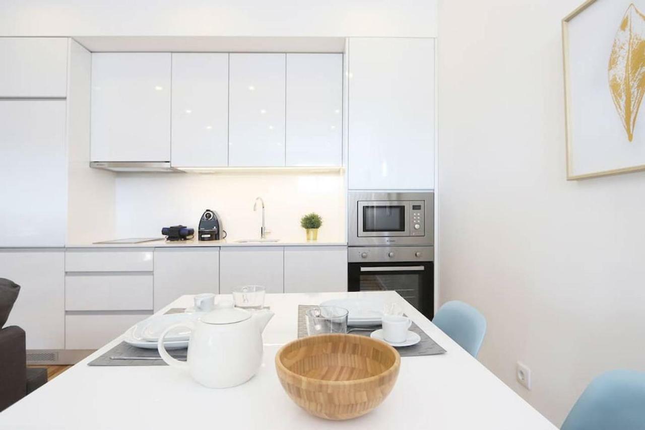 Modern In Historical Centre Apartment Porto