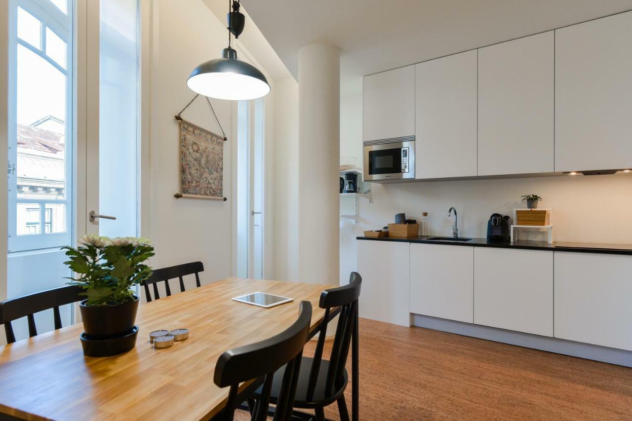 Apartment Galerias Nightlife Fashion Flats Porto