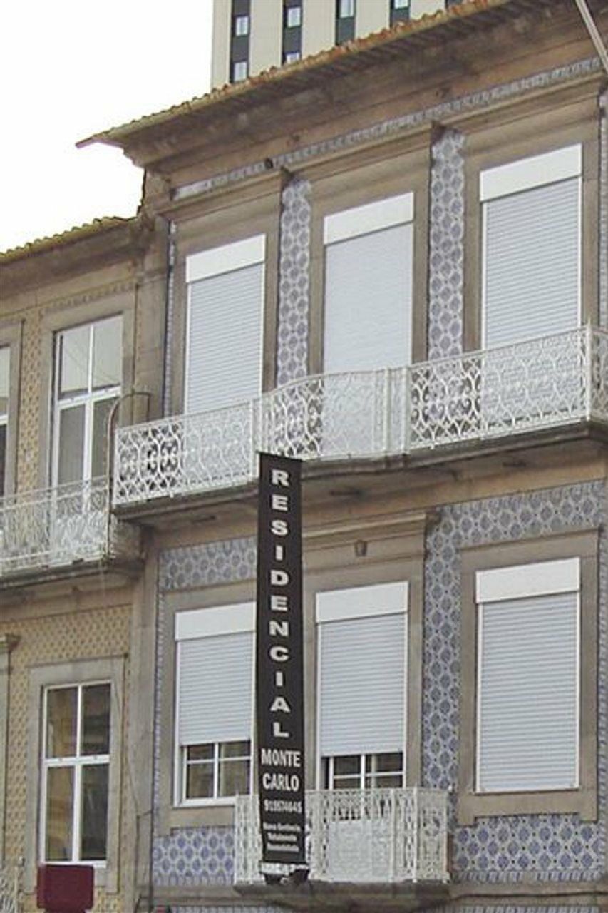 Casa de hóspedes Monte Carlo 3*