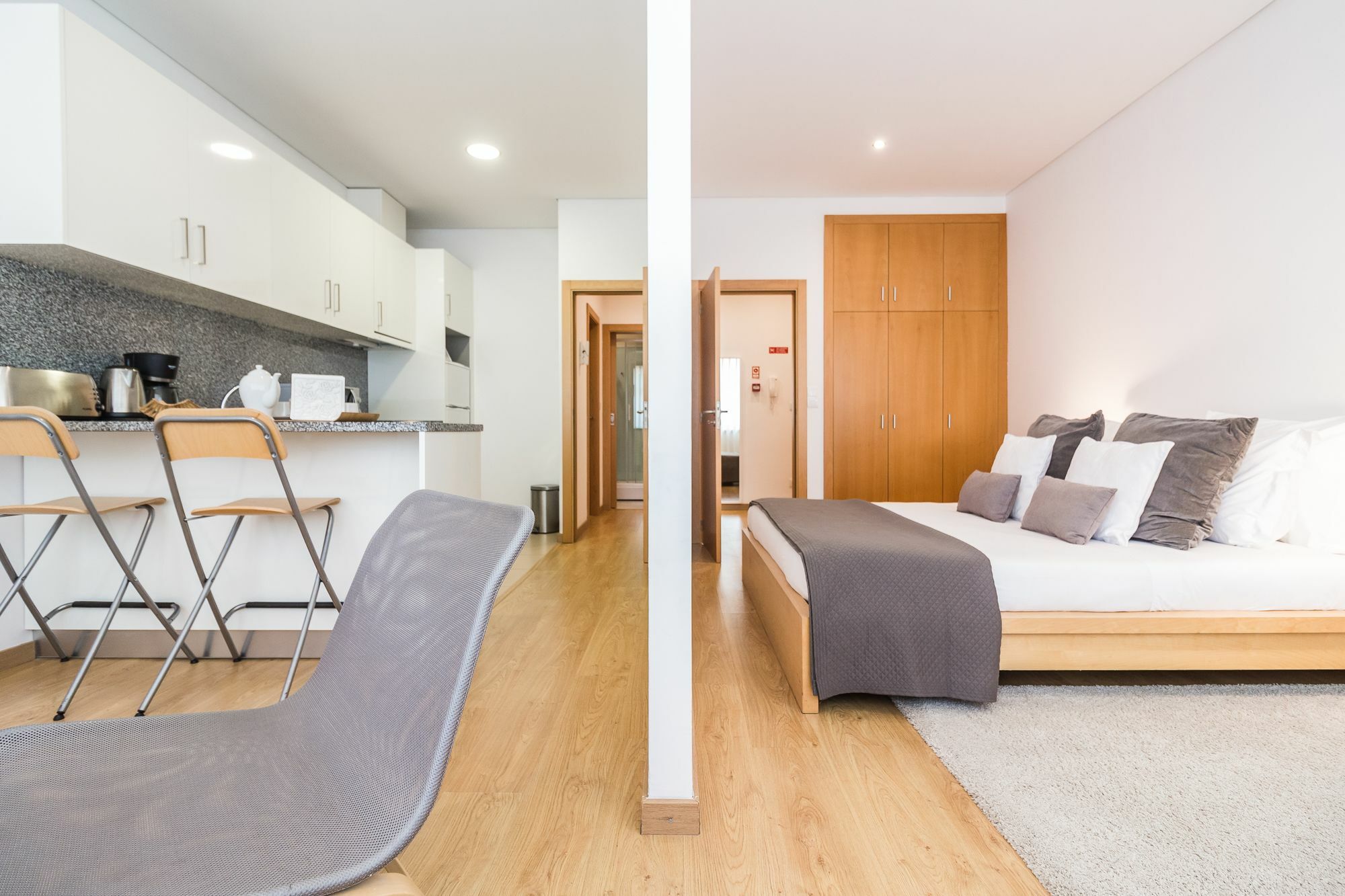 Stories Apartment
