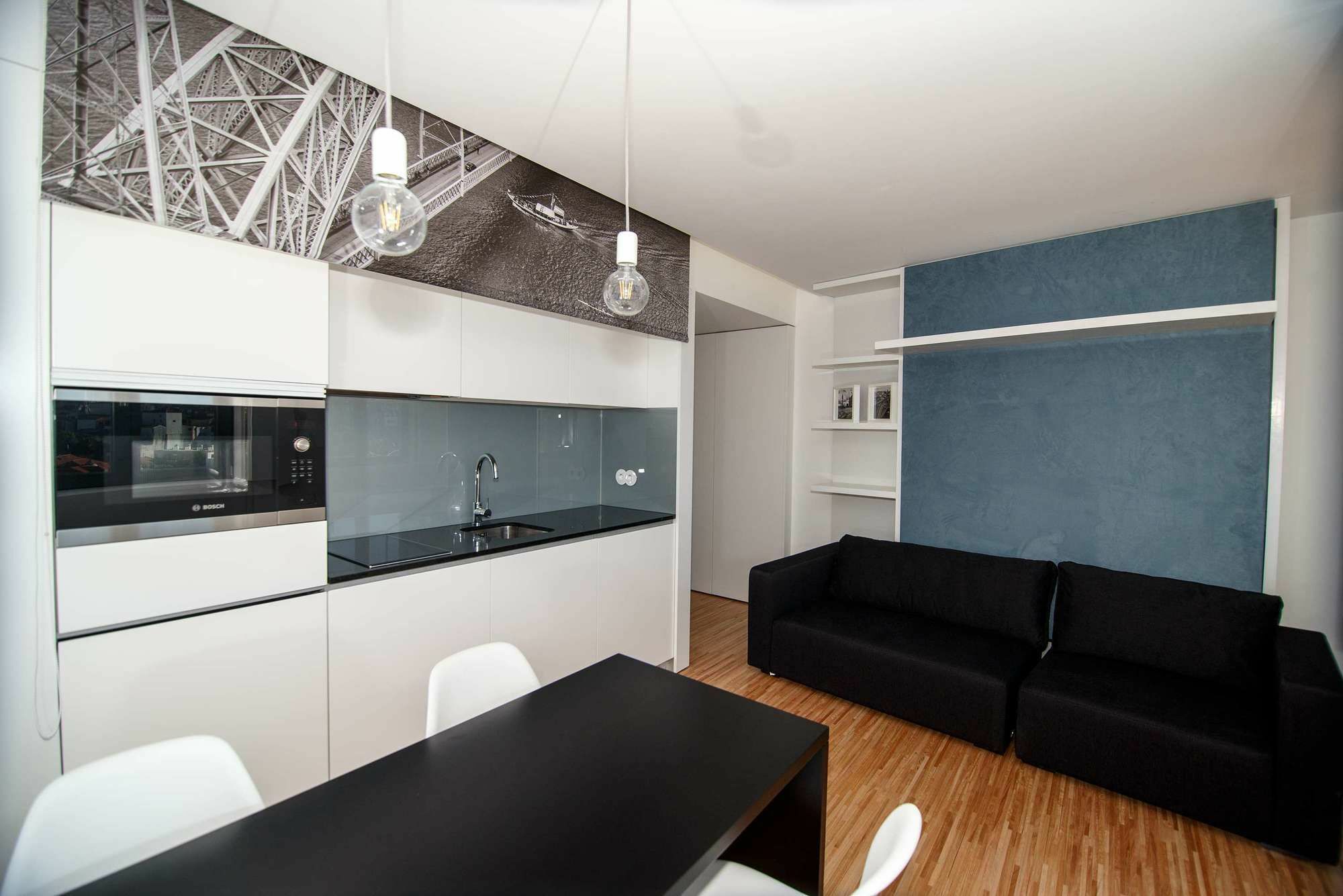 Appartement Cathedral Design