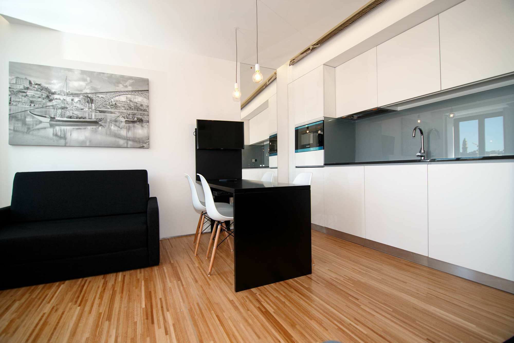 Cathedral Design Appartement Porto