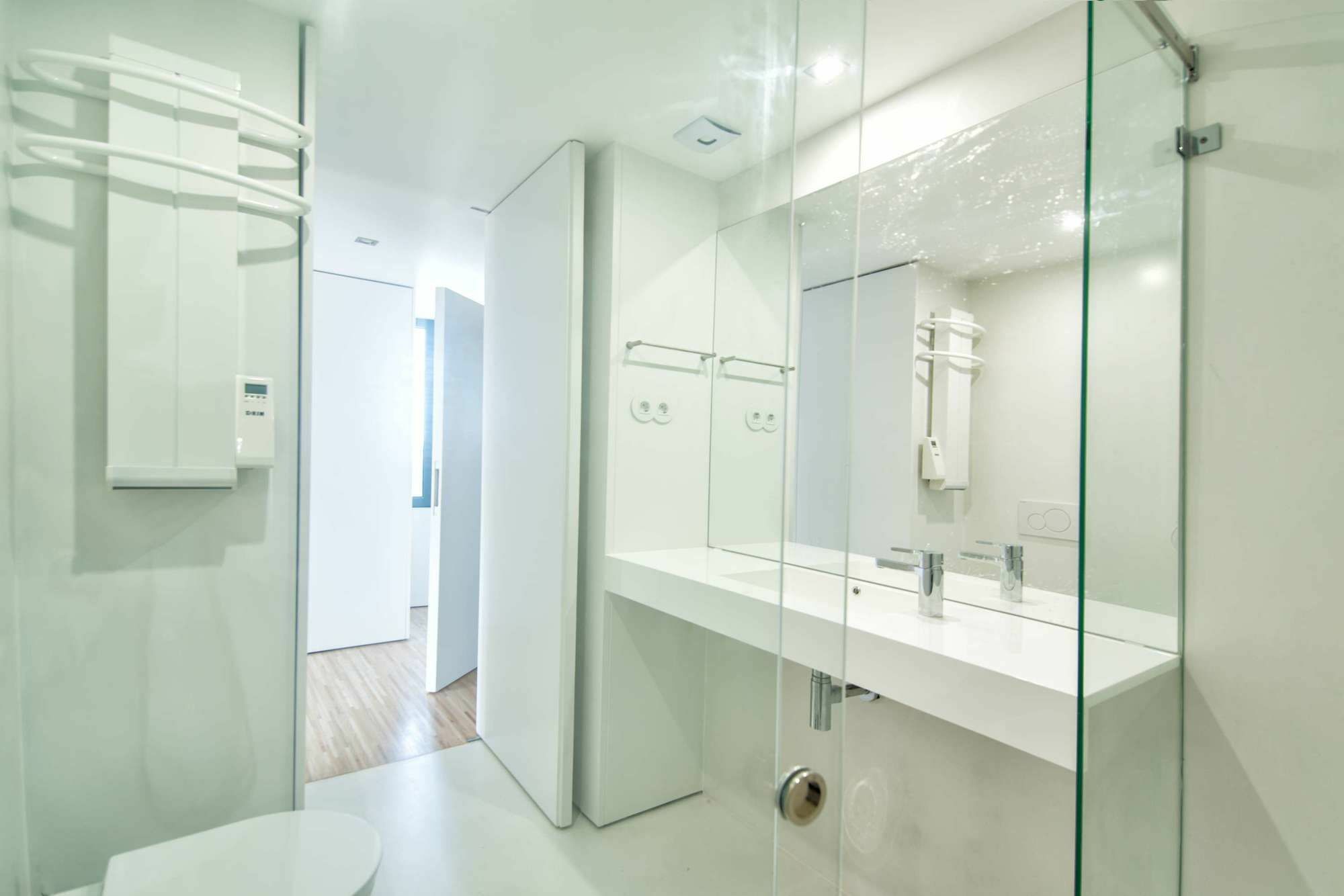 Appartement Cathedral Design
