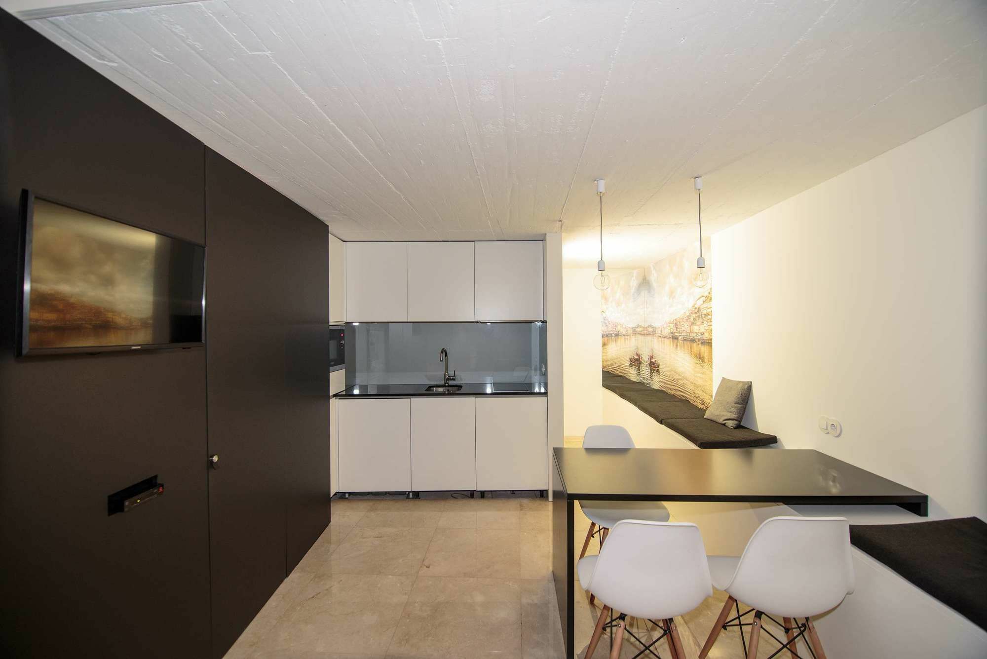 Cathedral Design Appartement