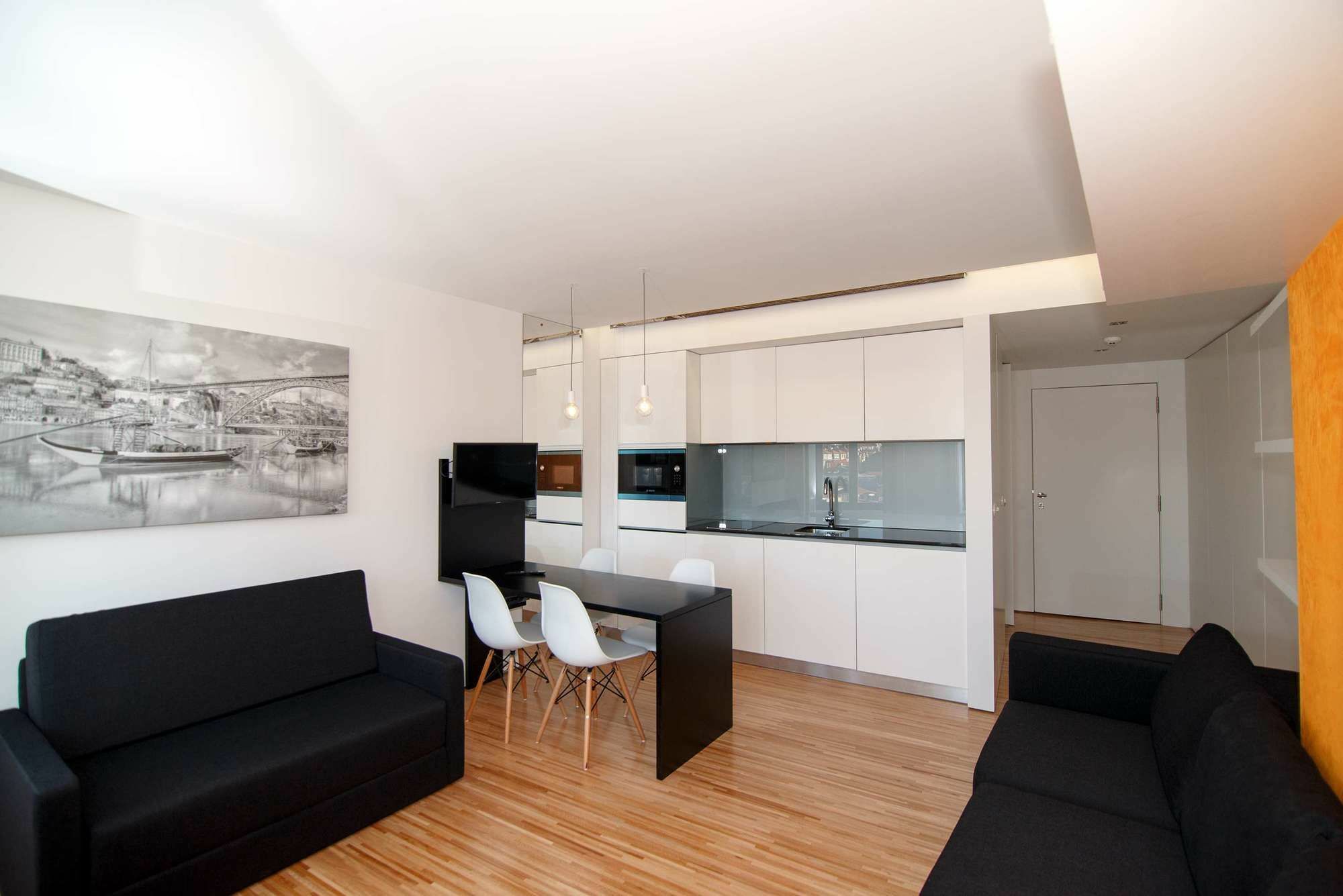 Cathedral Design Appartement