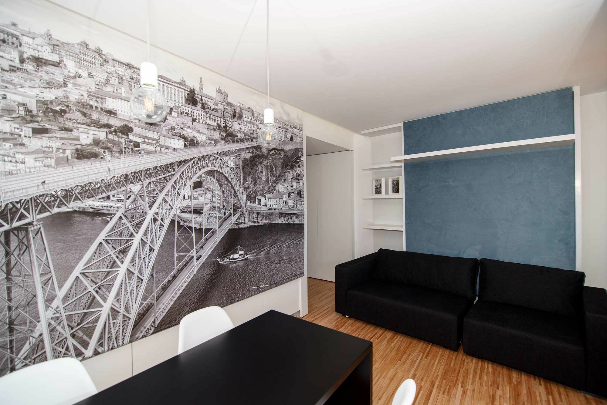 Appartement Cathedral Design Porto