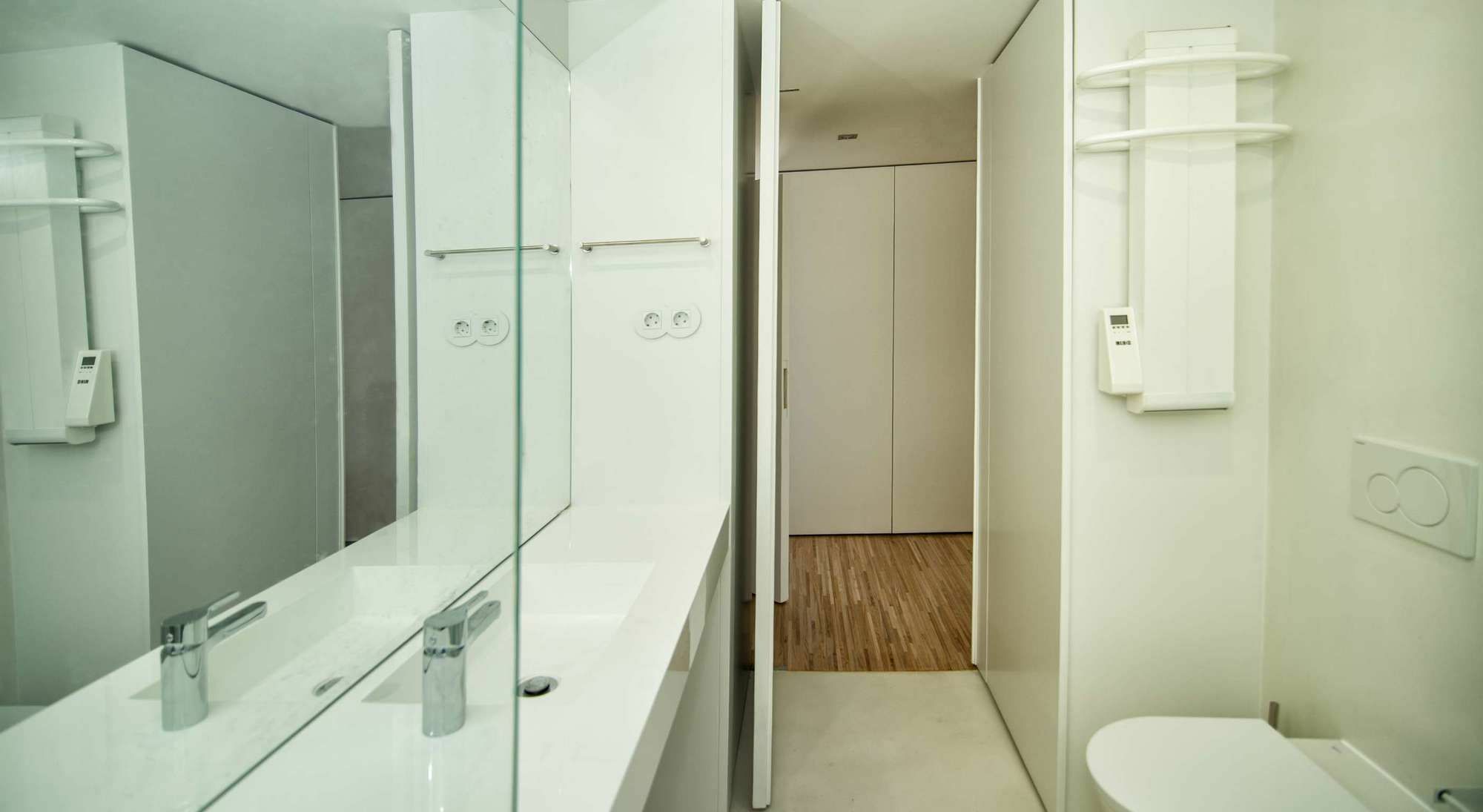 Appartement Cathedral Design
