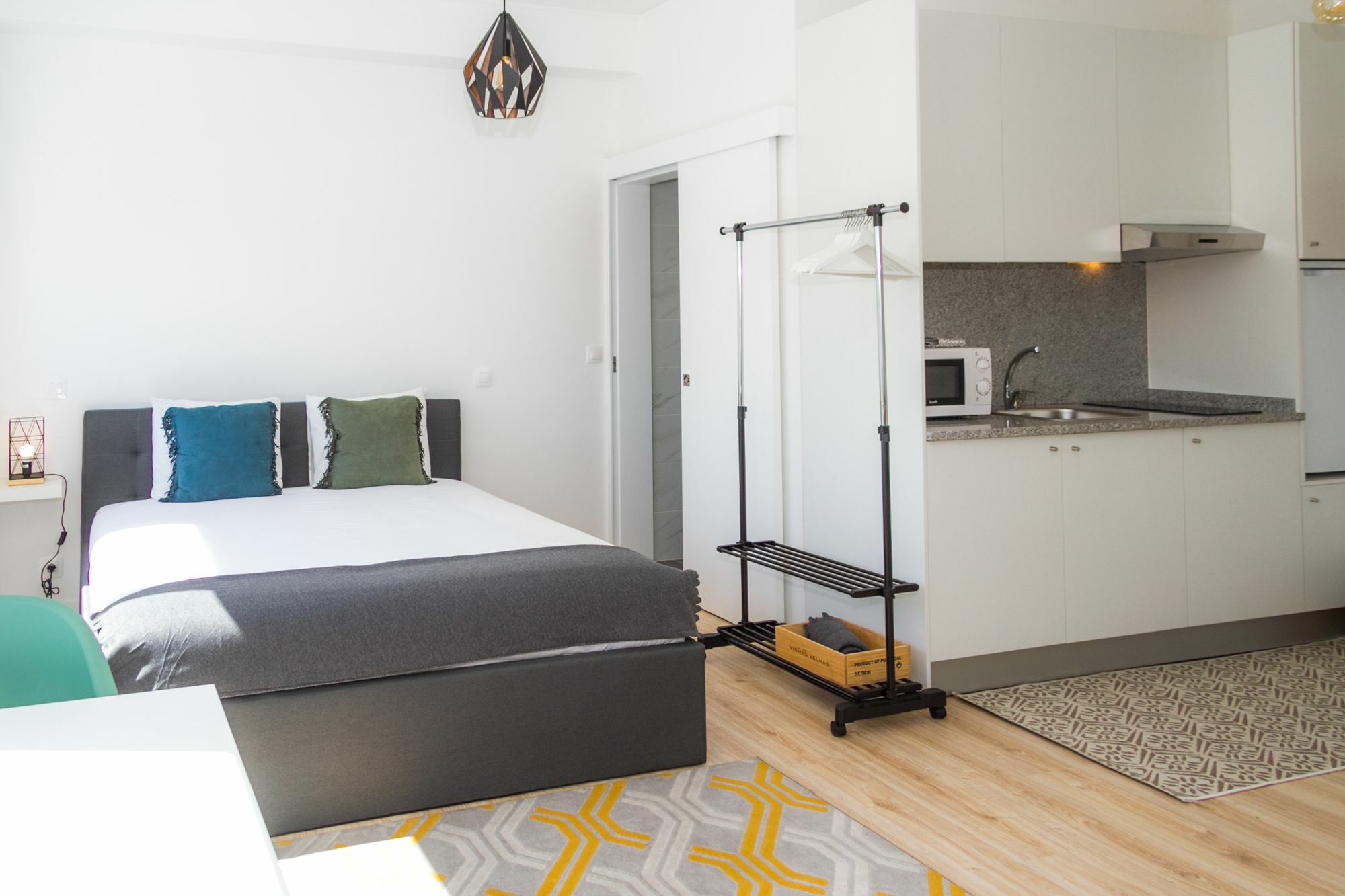 Liiiving In Boavista Delight Apartment *