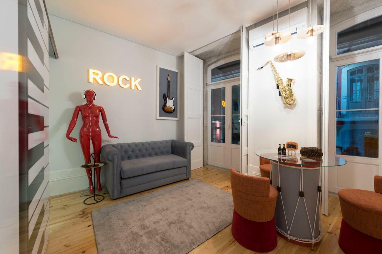 Apartment Almada Music Porto