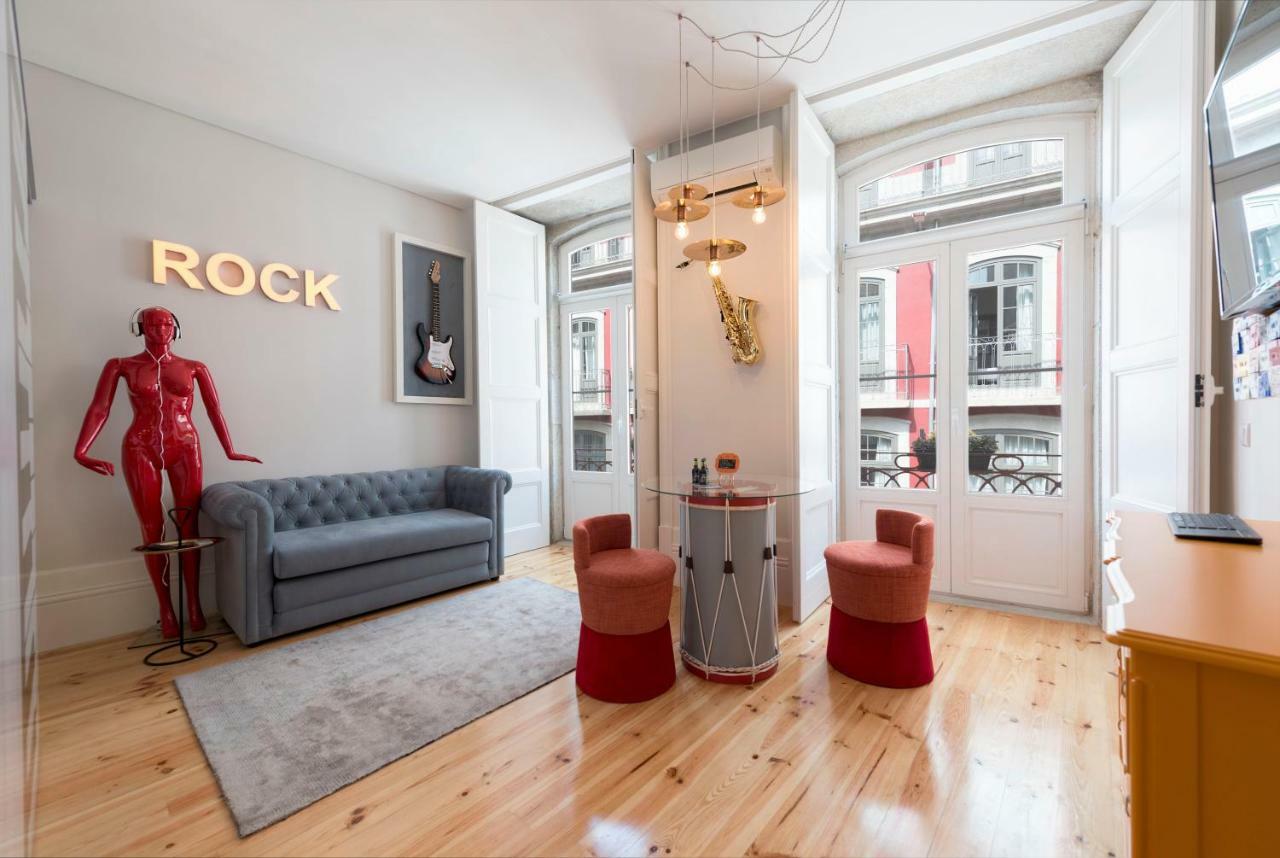 Apartment Almada Music Porto