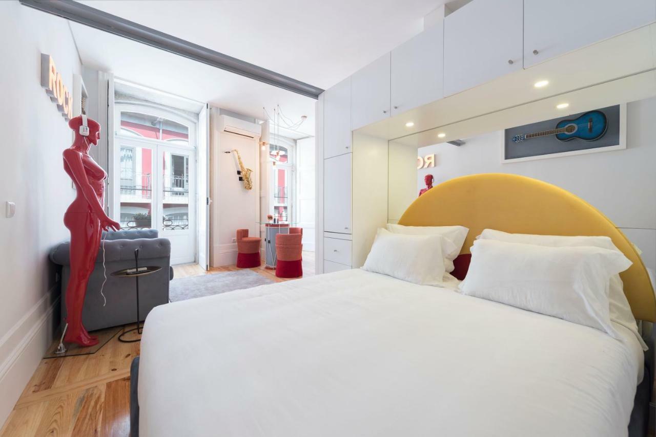 Apartment Almada Music *