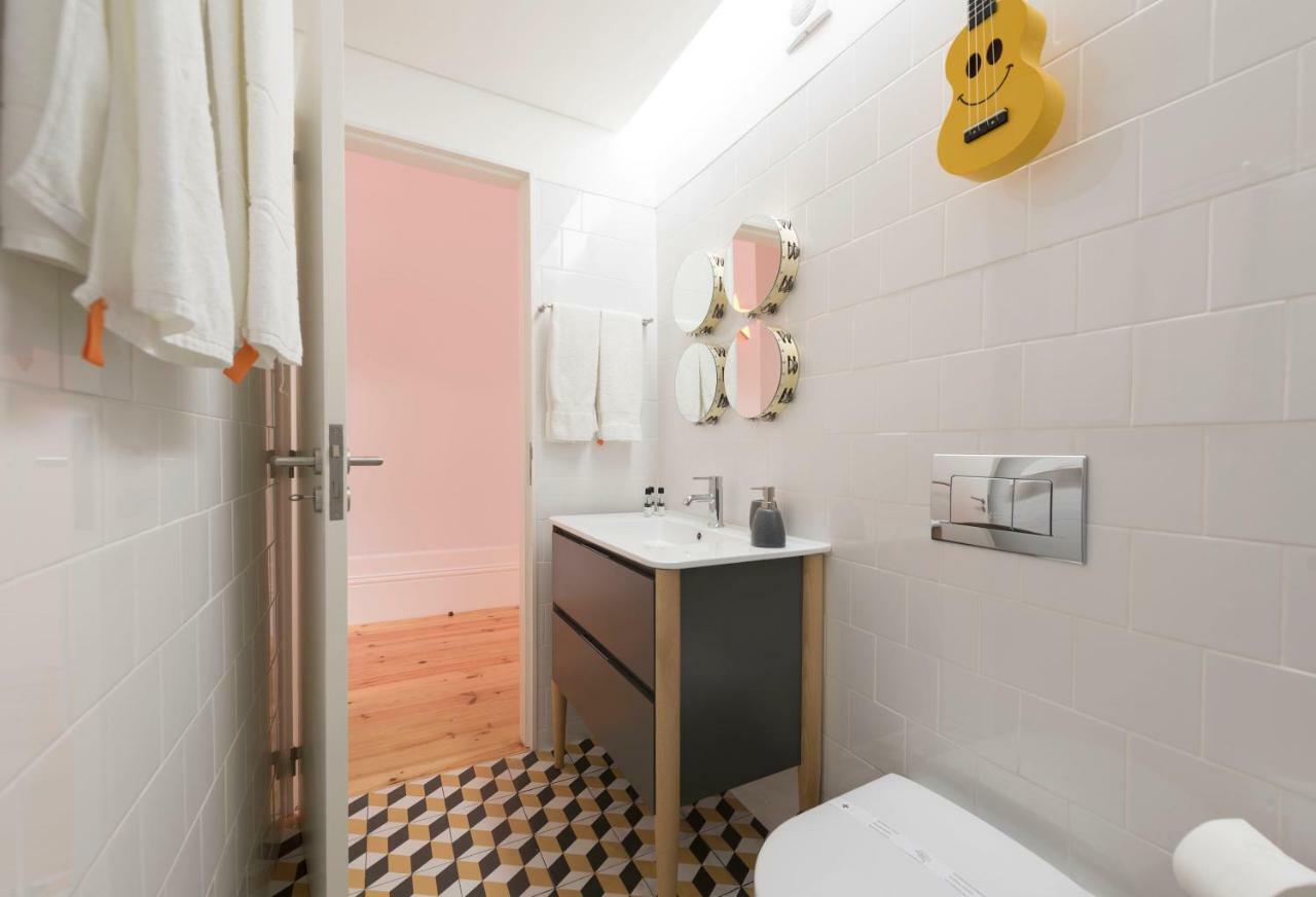 Apartment Almada Music *