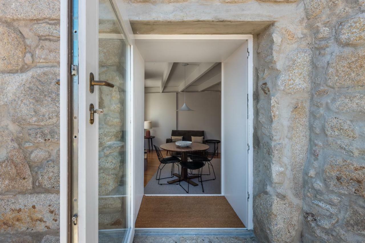 Casa Dona Olga River View Appartement Porto