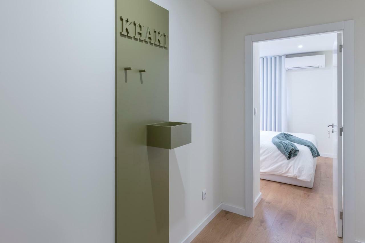 Apartment Domus 21 - Entreparedes Porto