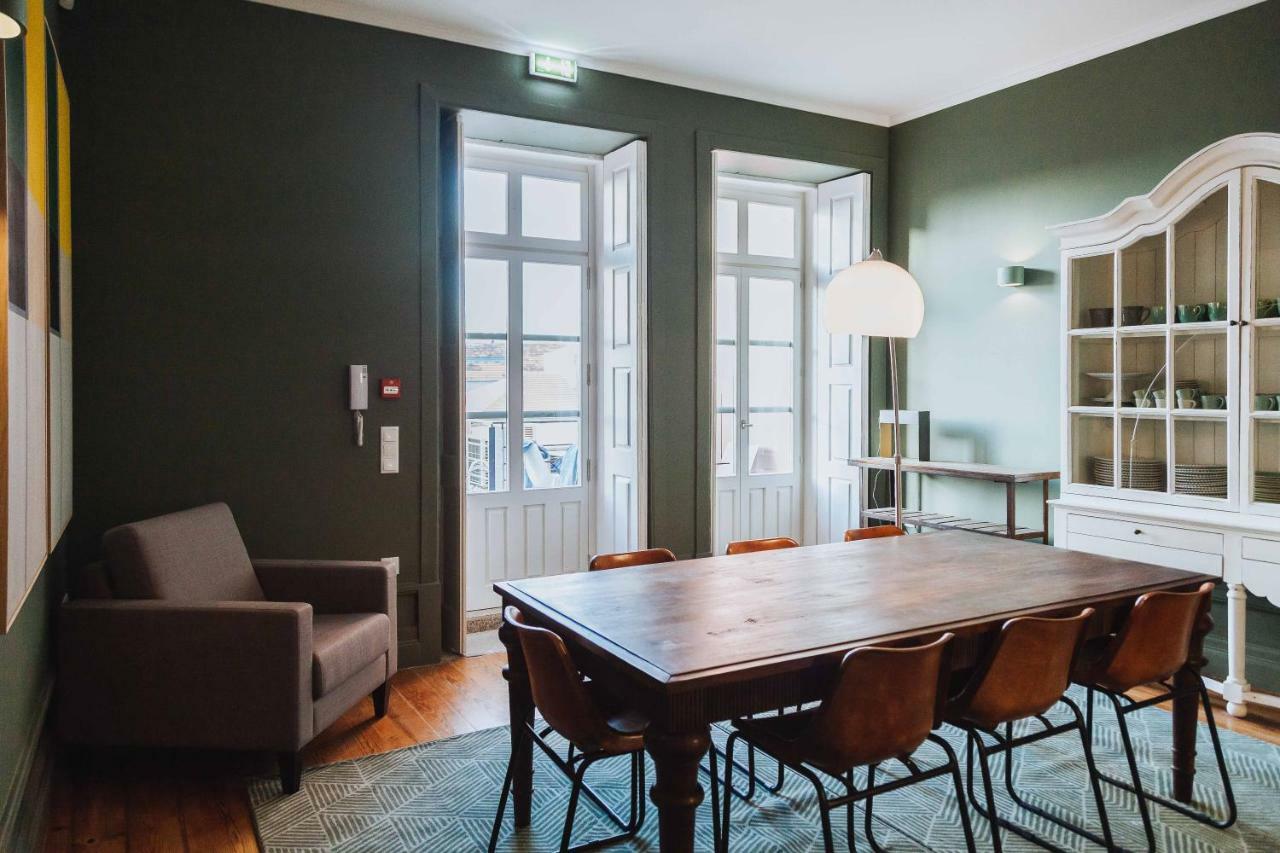 Appartement Viva 4 Batalha & Size Flats Batalha *