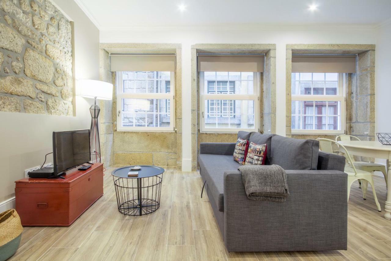 Ohh -s Joao Apartments- Riverside Apartment Porto
