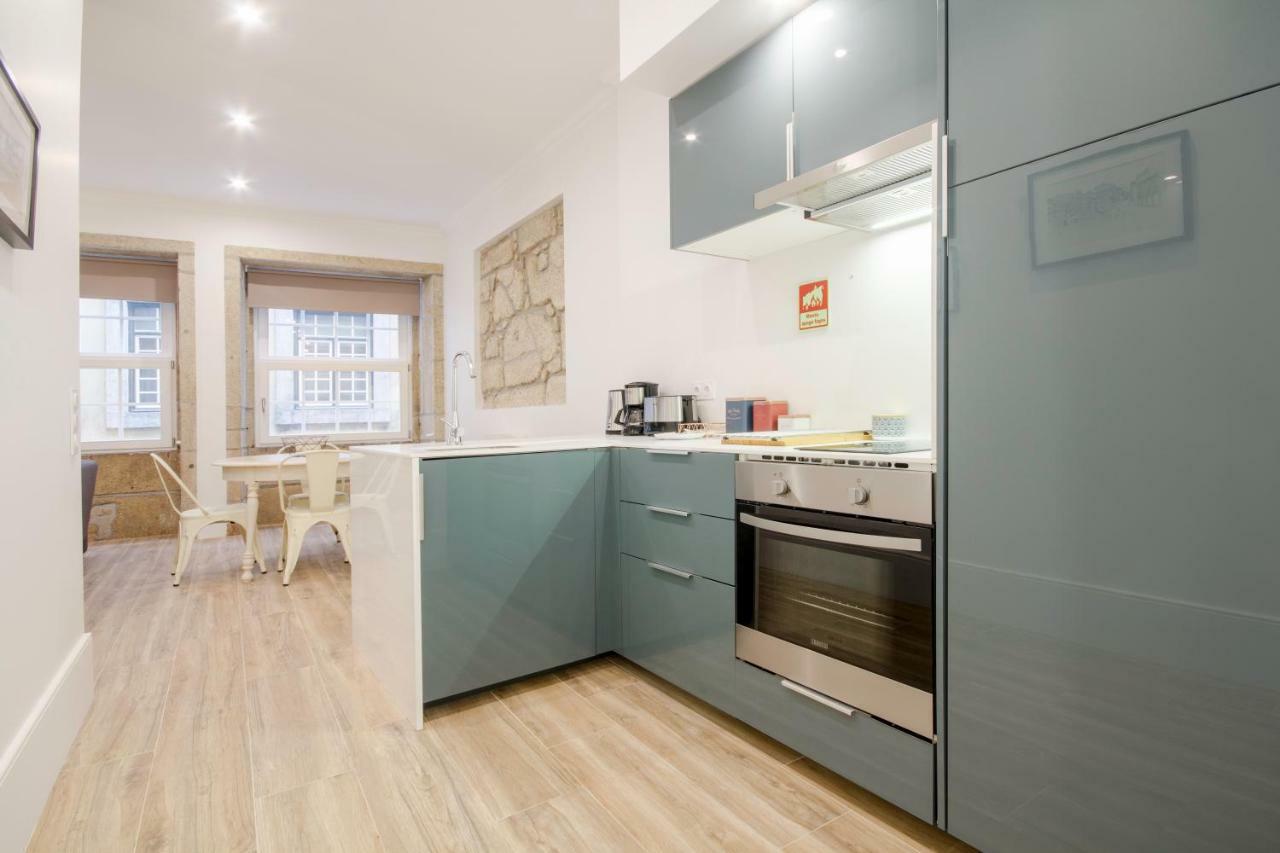 Ohh -s Joao Apartments- Riverside Apartment Porto