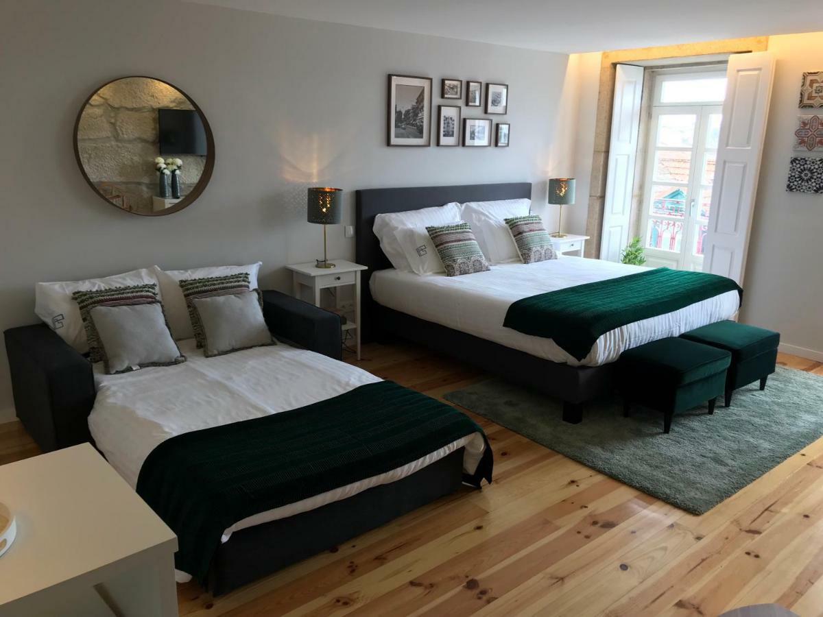 Virtudes Lofts * Porto