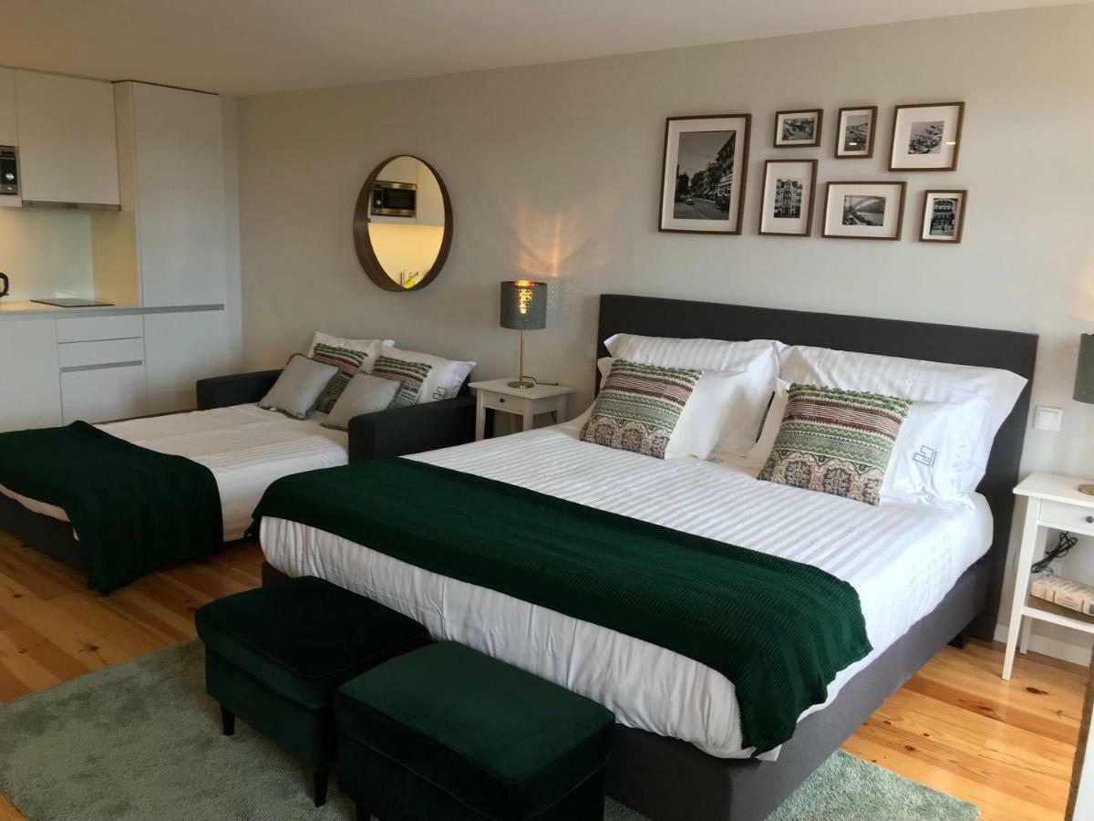 Apartment Virtudes Lofts Porto