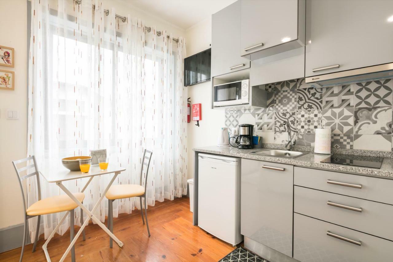 Apartment A Francos Burguer Station 2 Porto