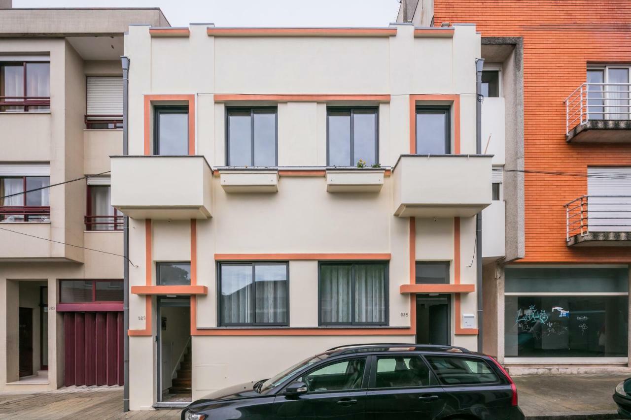 Apartment A Francos Burguer Station 2 *
