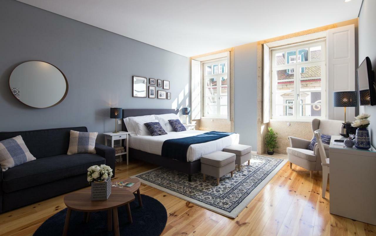 Virtudes Lofts Apartment Porto
