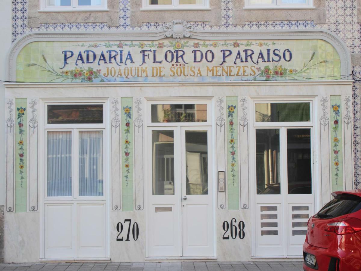 A Padaria - Historical Building Apartment Porto