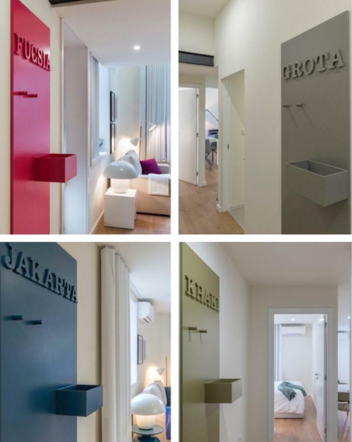 Domus 21 - Entreparedes Apartment Porto