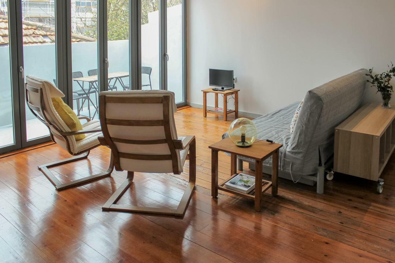Bonjardim Flats - T2 Com Varanda Porto