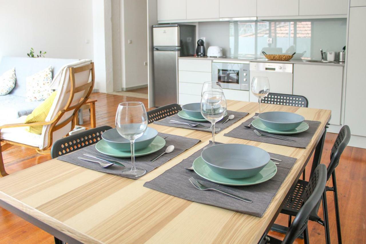 Apartment Bonjardim Flats - T2 Com Varanda *