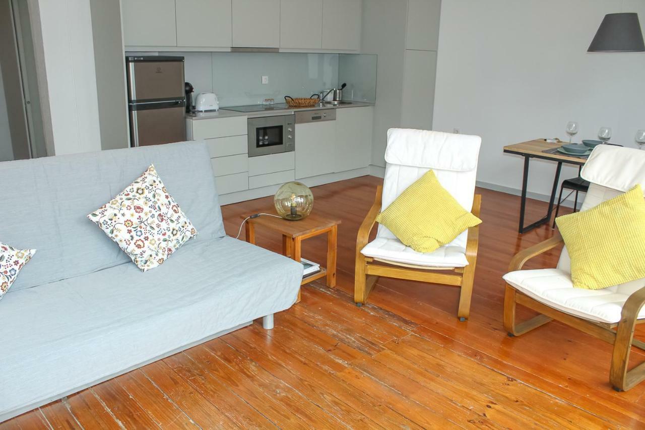 Bonjardim Flats - T2 Com Varanda Apartment Porto