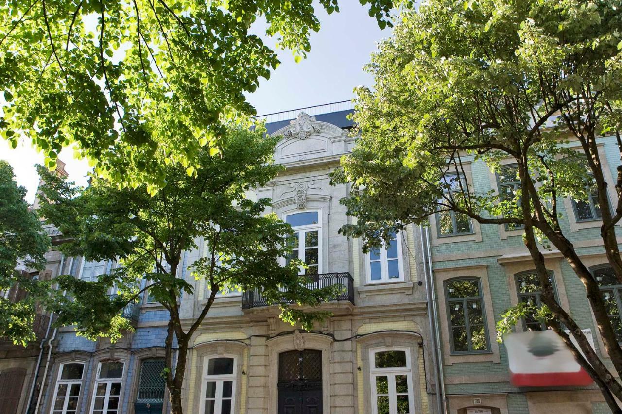 Apartment Cozy Design - Solar Da Avenida Porto
