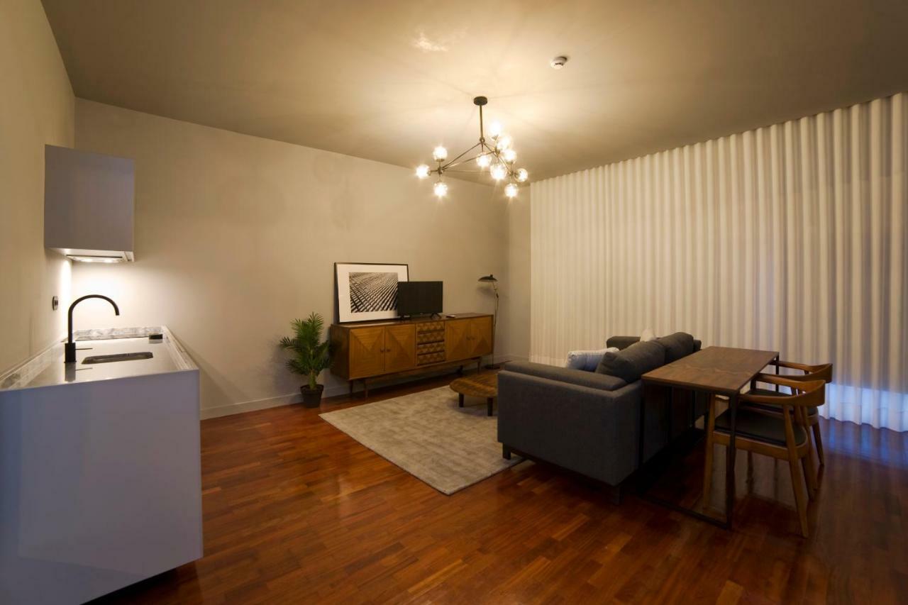 Cozy Design - Solar Da Avenida Apartment Porto