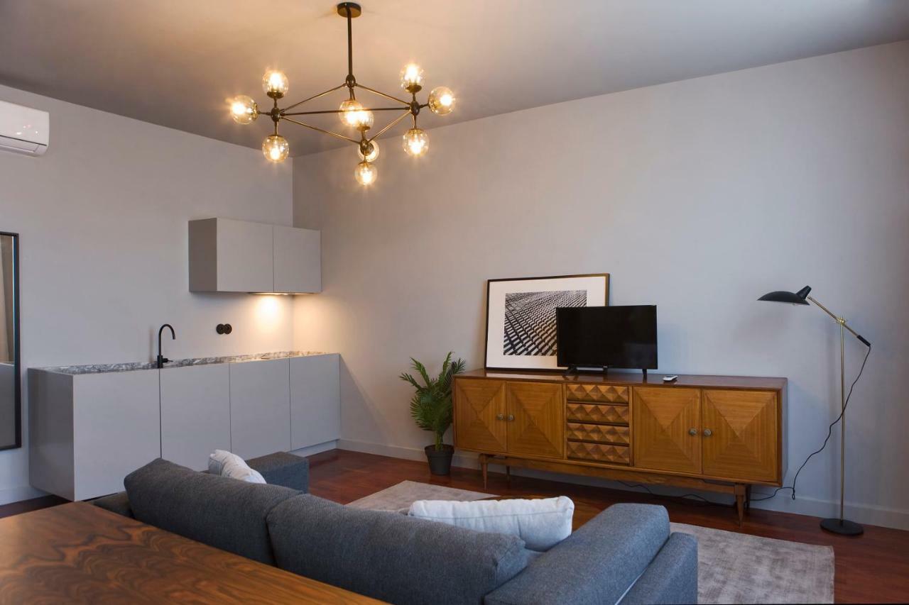 Cozy Design - Solar Da Avenida Apartment Porto