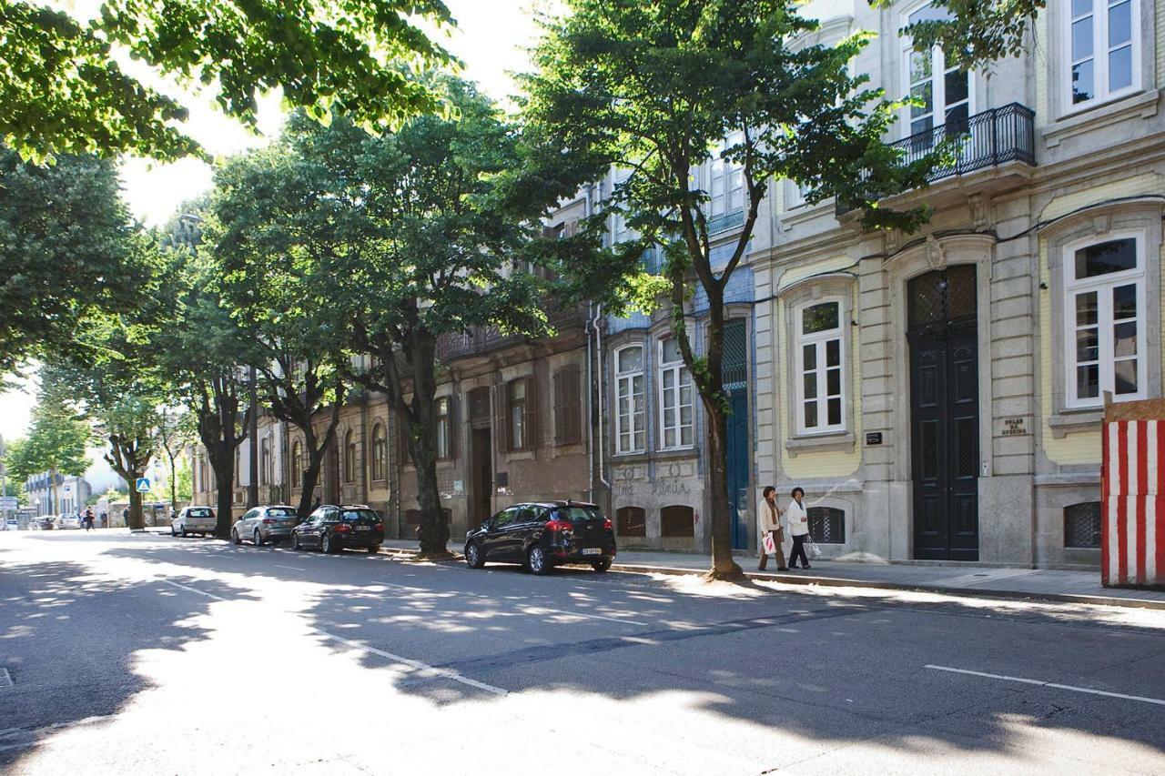 Apartment Cozy Design - Solar Da Avenida Porto