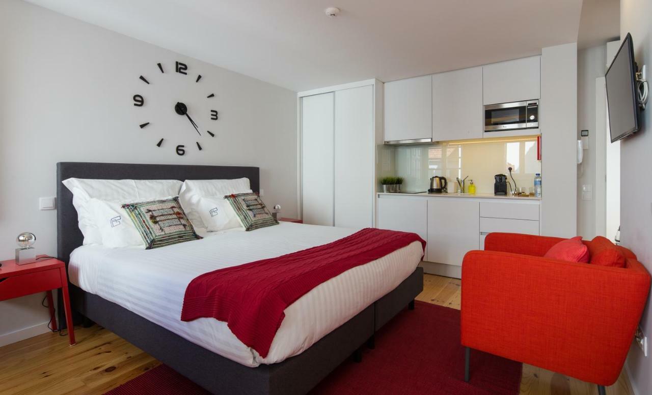 Virtudes Lofts * Porto