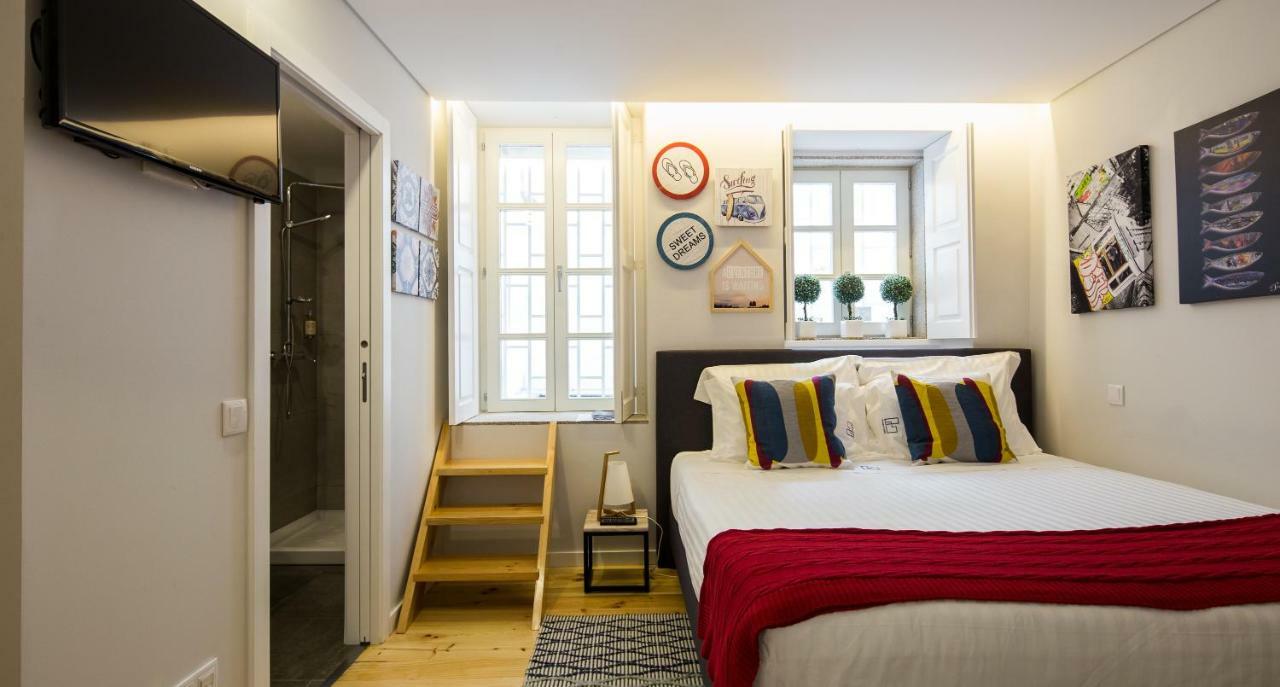 Apartment Virtudes Lofts