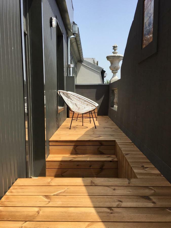 Apartment Cozy Design - Solar Da Avenida Porto