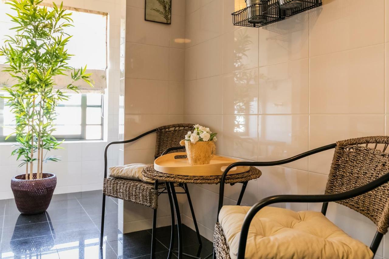 Apartment Arca D'agua