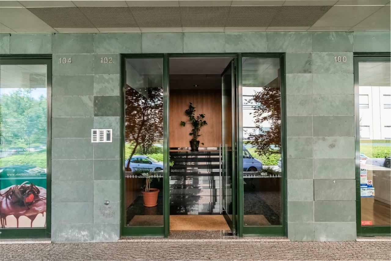Apartment Arca D'agua