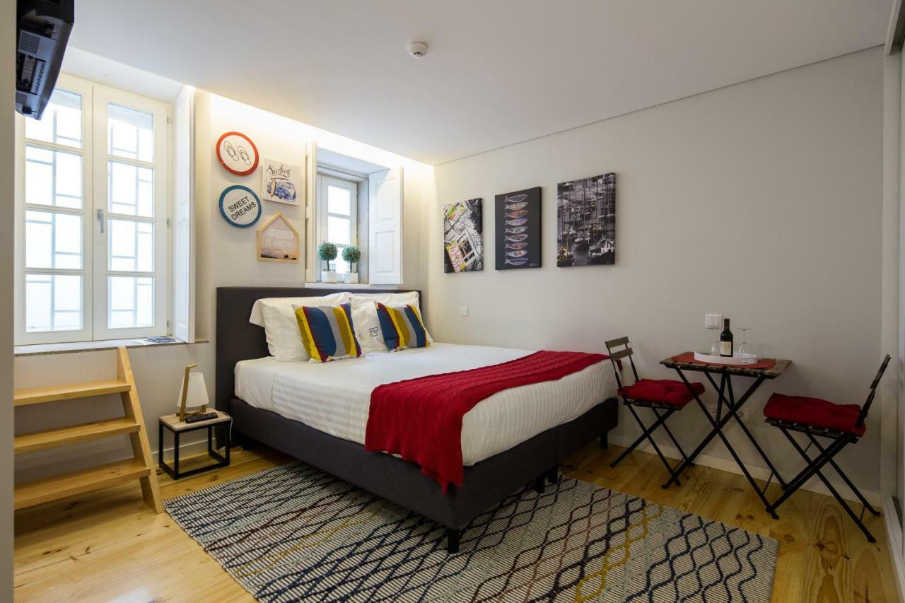 Virtudes Lofts Porto