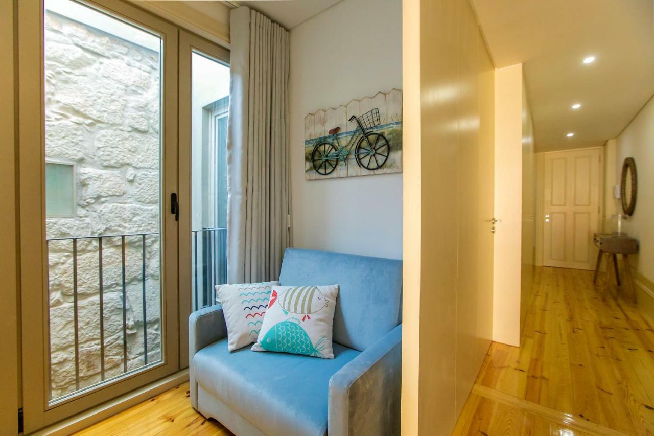 Apartment Cedofeita Bohemian Lifestyle *