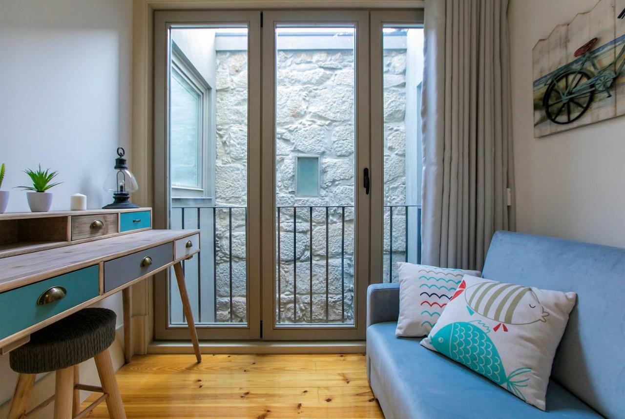Cedofeita Bohemian Lifestyle Apartment Porto