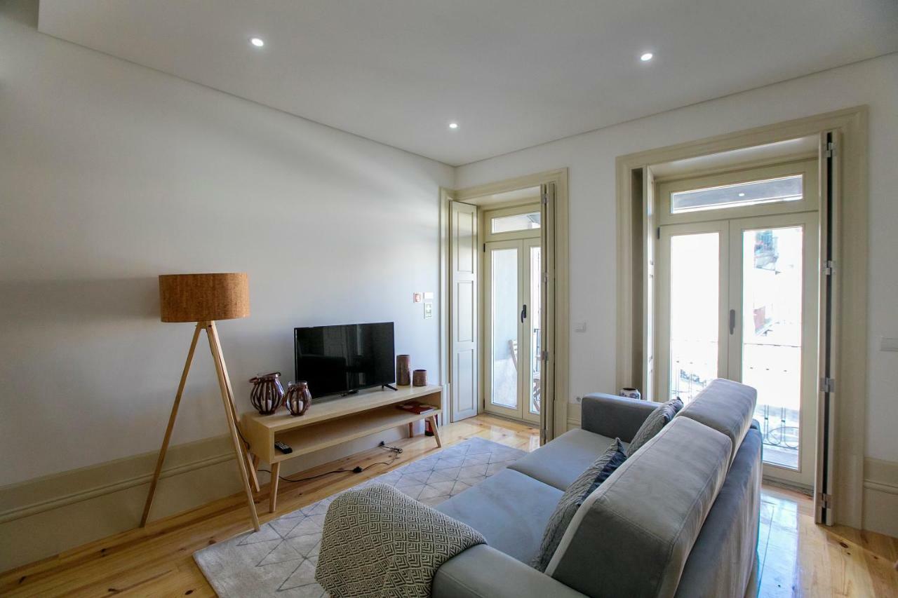 Cedofeita Bohemian Lifestyle Apartment *