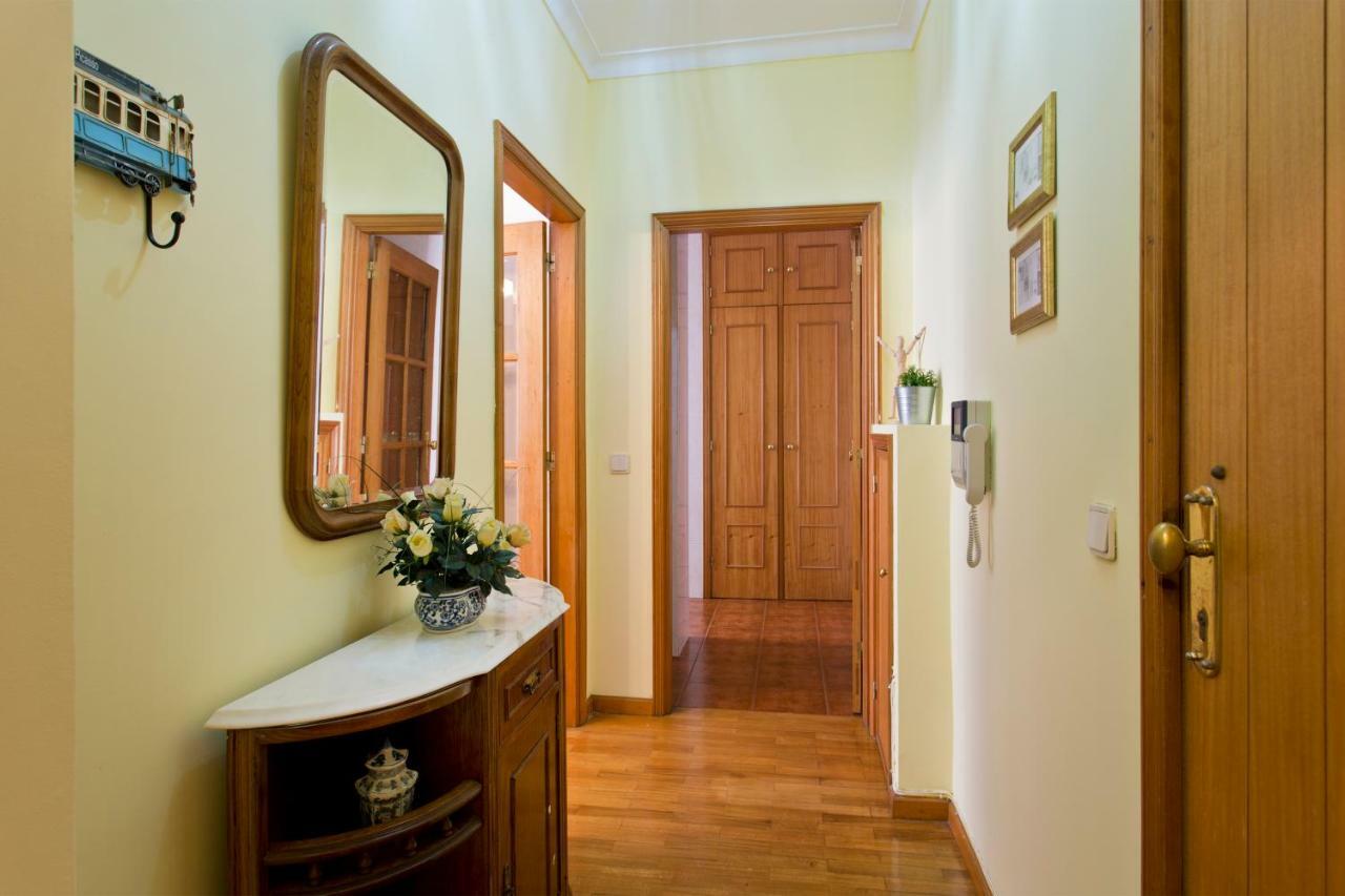 Rustic Bright Flat With Netflix - Centre Apartment *