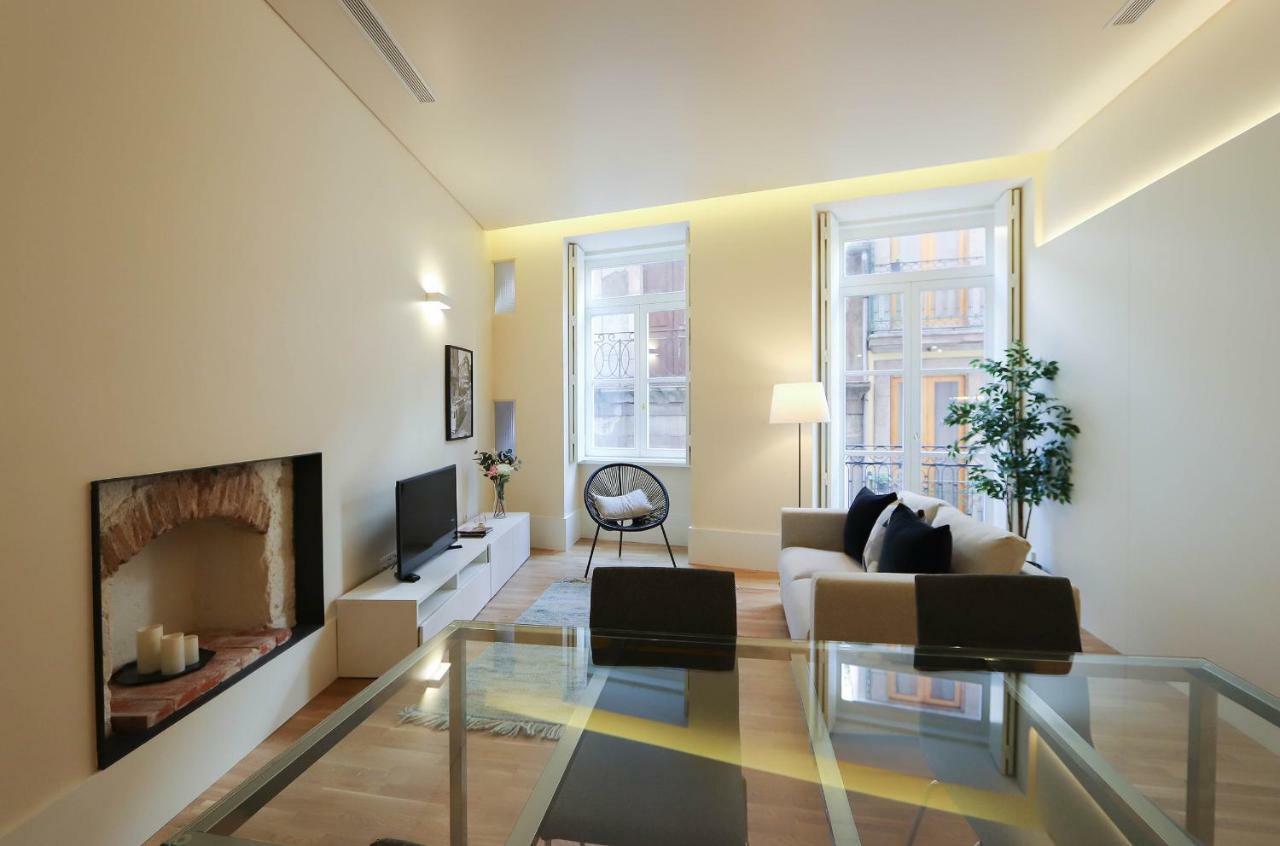 Apartment Hm - Ribeira Sao Joao 3f